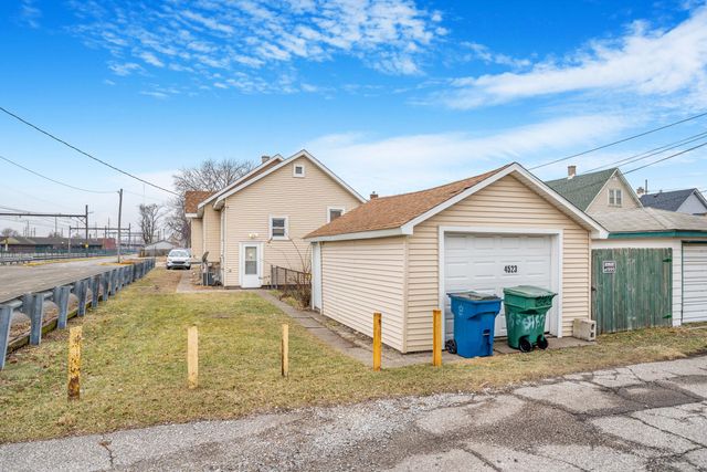 4523 Cameron Avenue, Hammond, IN 46327