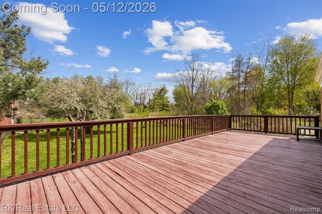 13799 31 Mile Road, Washington, MI 48095