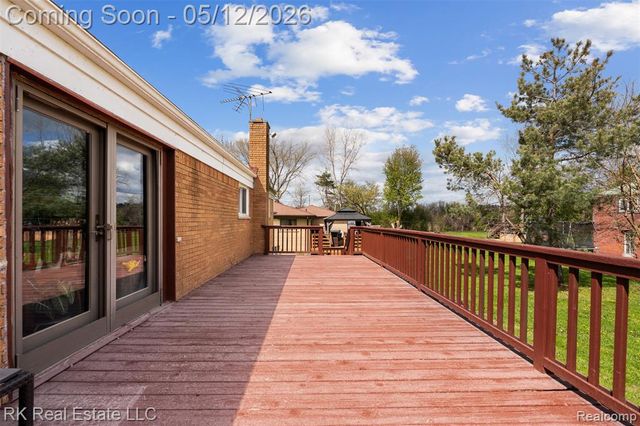 13799 31 Mile Road, Washington, MI 48095