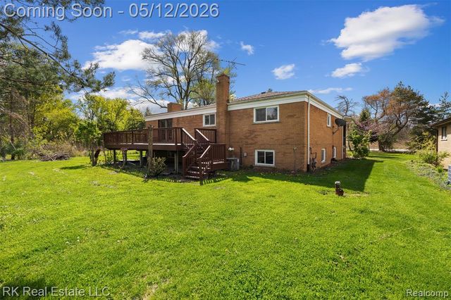13799 31 Mile Road, Washington, MI 48095
