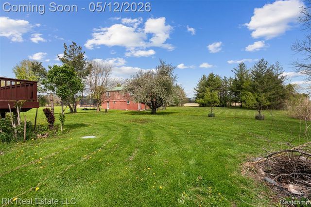 13799 31 Mile Road, Washington, MI 48095