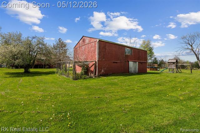13799 31 Mile Road, Washington, MI 48095