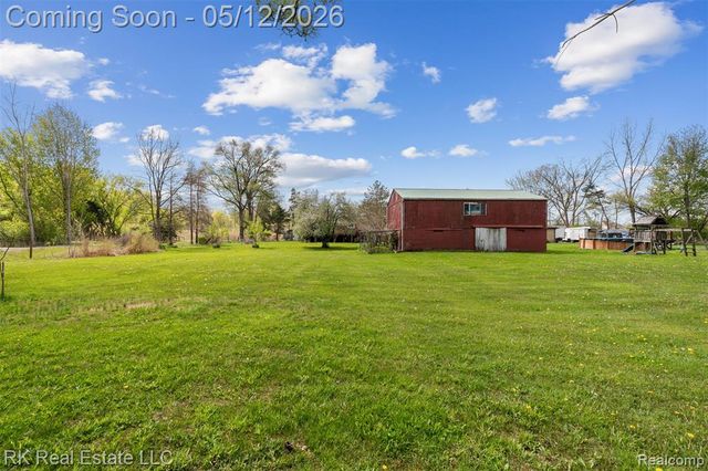 13799 31 Mile Road, Washington, MI 48095