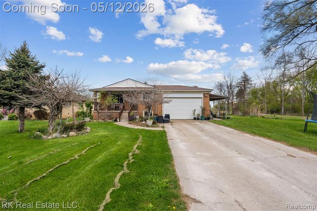 13799 31 Mile Road, Washington, MI 48095