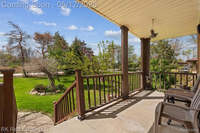 13799 31 Mile Road, Washington, MI 48095