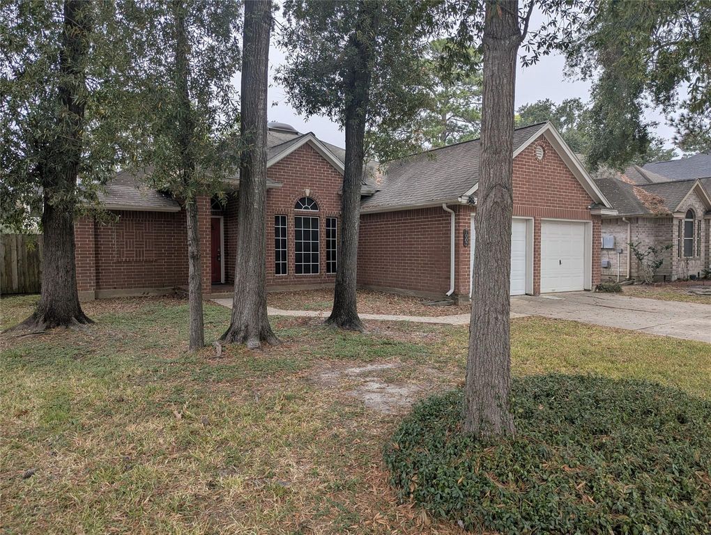 7007 Fuchsia Lane, Humble, TX 77346