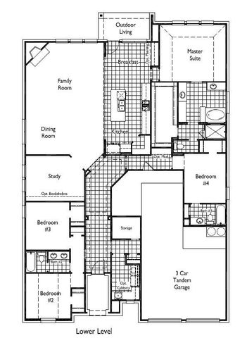 1430 Havenbrook Lane, Prosper, TX 75078
