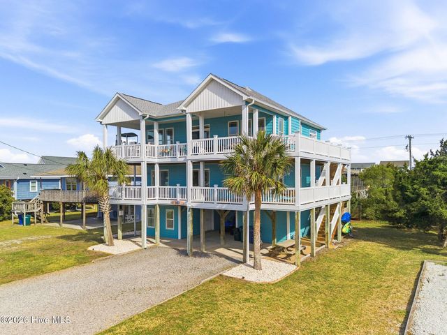 1417 Carolina Boulevard, Holly Ridge, NC 28445