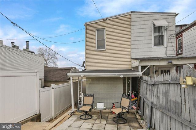 646 FERN AVE, Reading, PA 19611