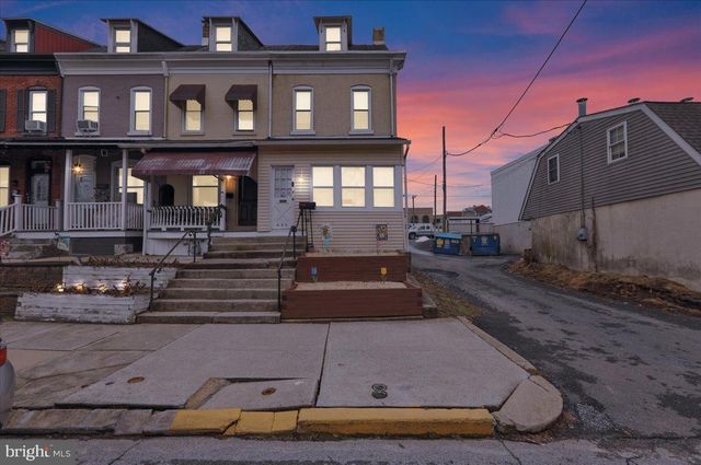 646 FERN AVE, Reading, PA 19611