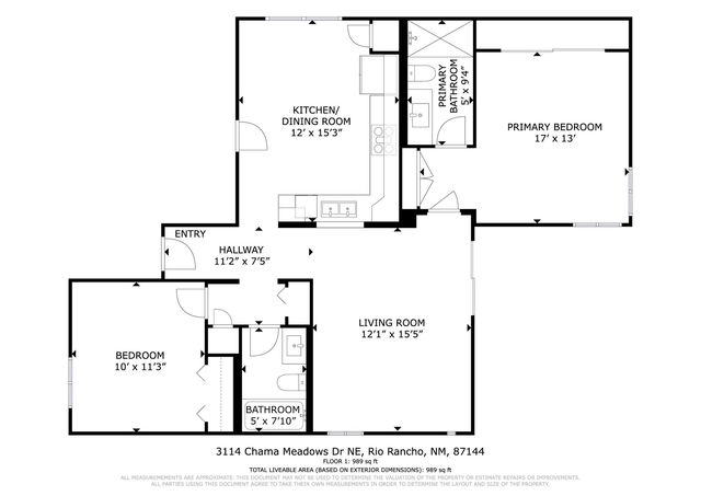 3114 Chama Meadows Drive NE, Rio Rancho, NM 87144