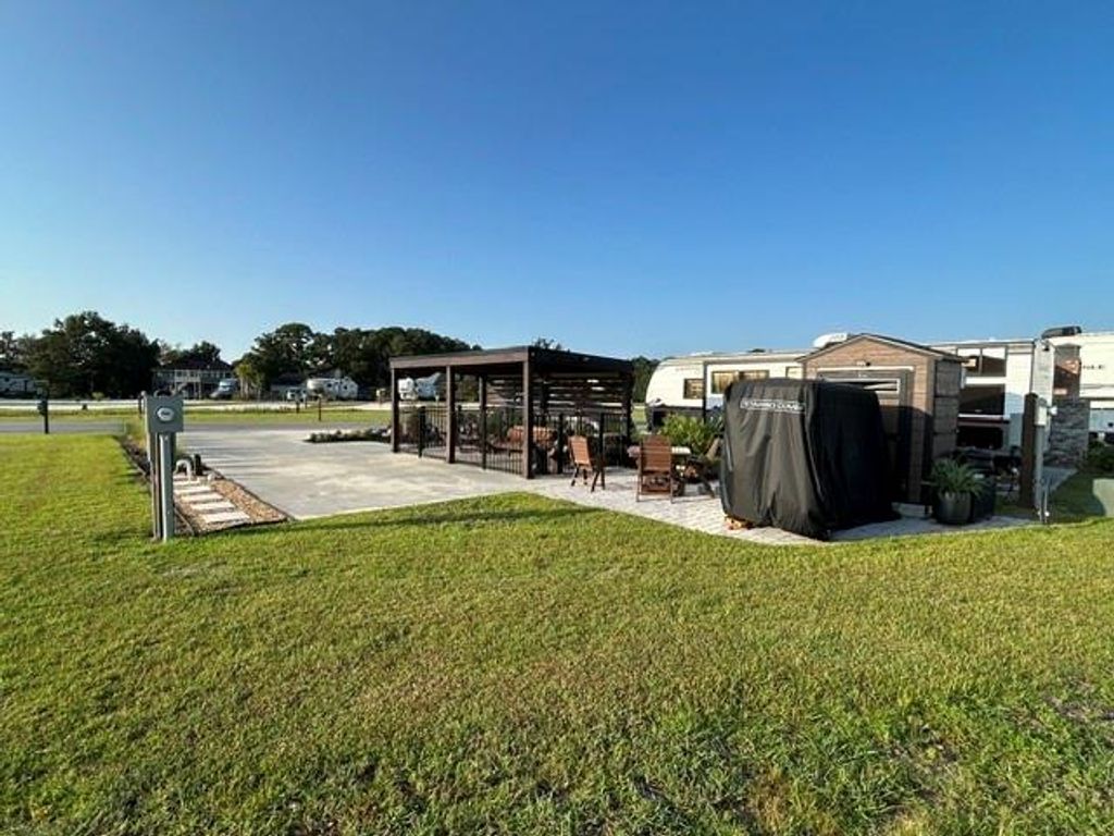 11551 Dauphin Island Parkway, Theodore, AL 36582 — exterior