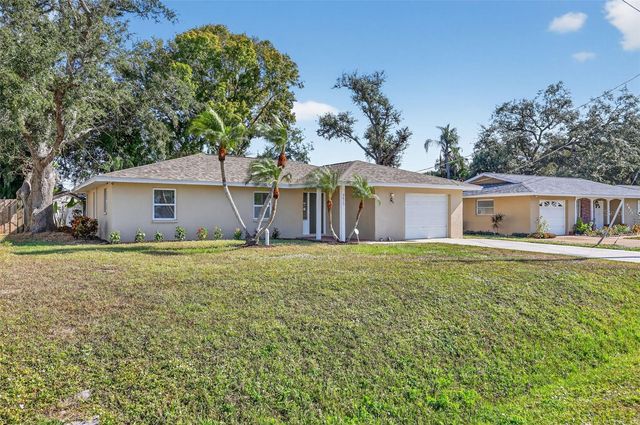 3615 DUNBAR DRIVE, Sarasota, FL 34232