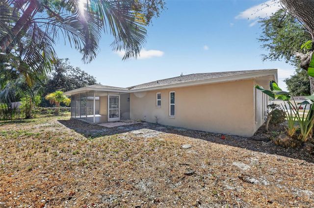 3615 DUNBAR DRIVE, Sarasota, FL 34232