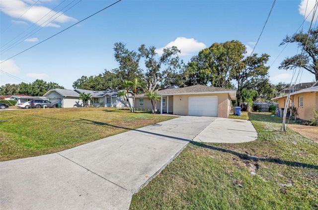 3615 DUNBAR DRIVE, Sarasota, FL 34232