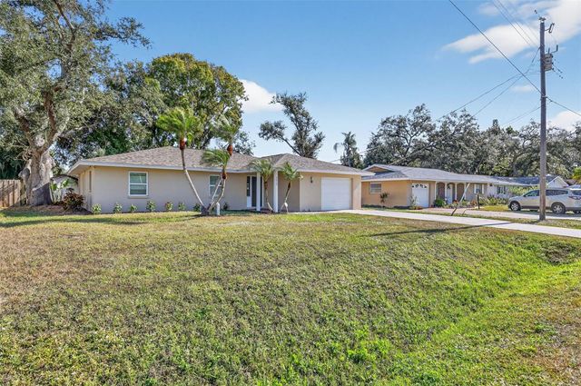 3615 DUNBAR DRIVE, Sarasota, FL 34232