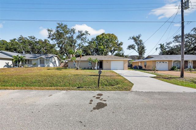 3615 DUNBAR DRIVE, Sarasota, FL 34232