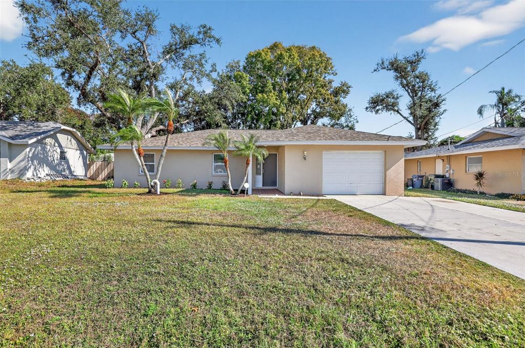 3615 DUNBAR DRIVE, Sarasota, FL 34232