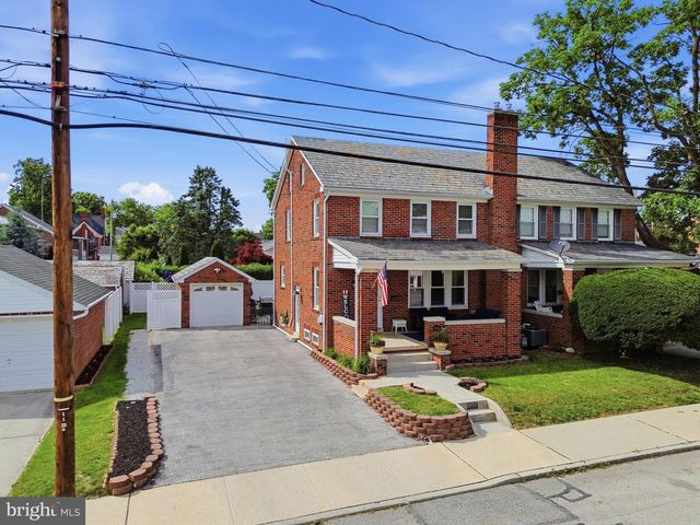309 W WALNUT ST, Hanover, PA 17331