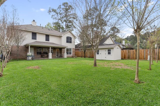 18011 Yellowstone Trail, Humble, TX 77346