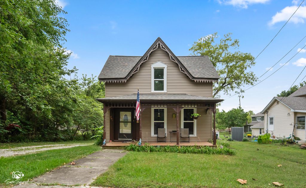528 S Water Street, Wilmington, IL 60481 — exterior