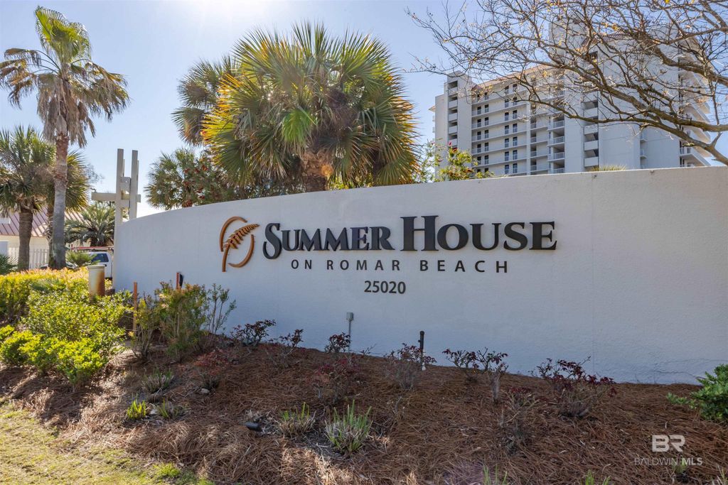 25020 Perdido Beach Boulevard 1206B, Orange Beach, AL 36561