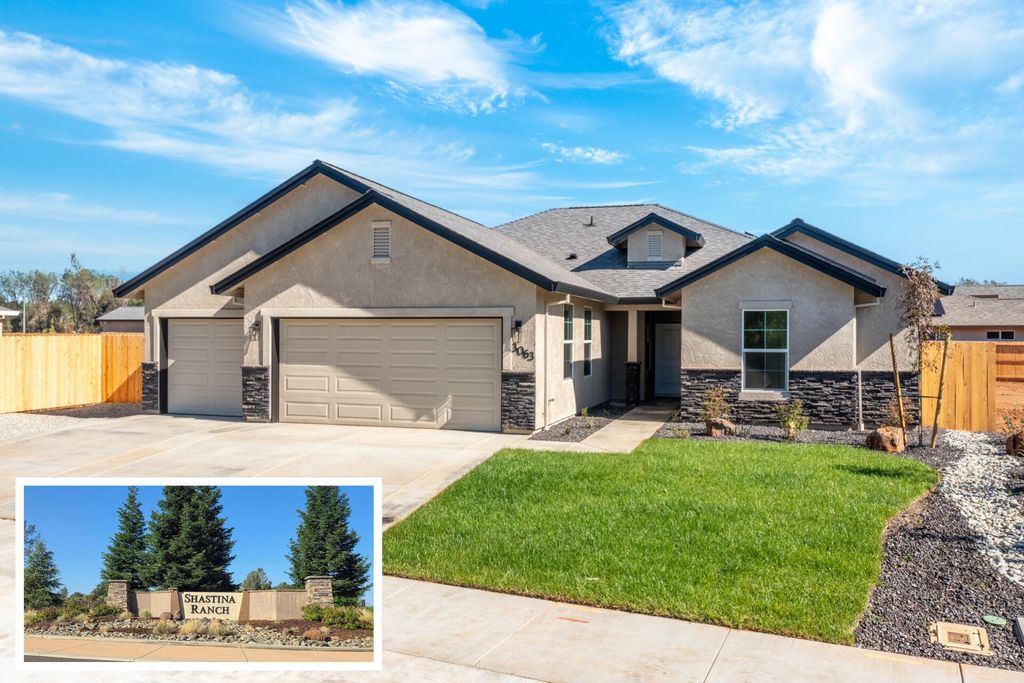 3063 Karuk Avenue, Redding, CA 96002