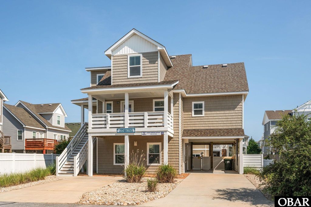 655 Pampas Court Lot 162, Corolla, NC 27927