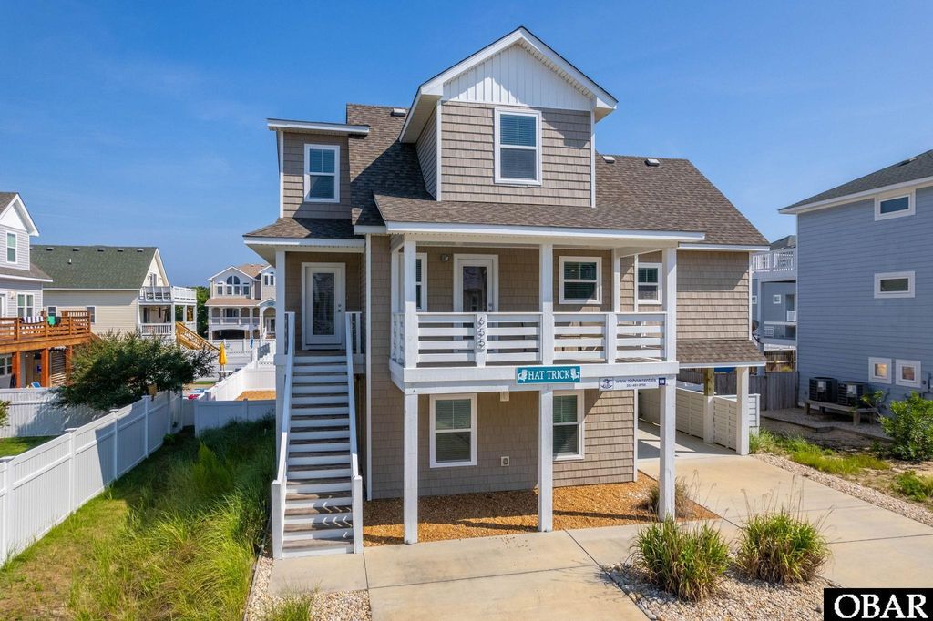 Image 38 of property listing at 655 Pampas Court Lot 162, Corolla, NC 27927