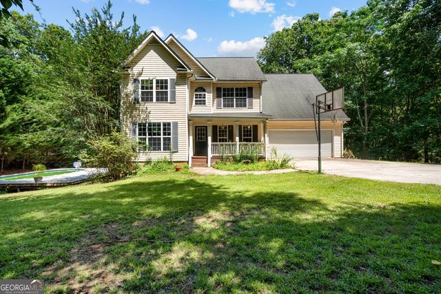 893 Hines Road, Moreland, GA 30259
