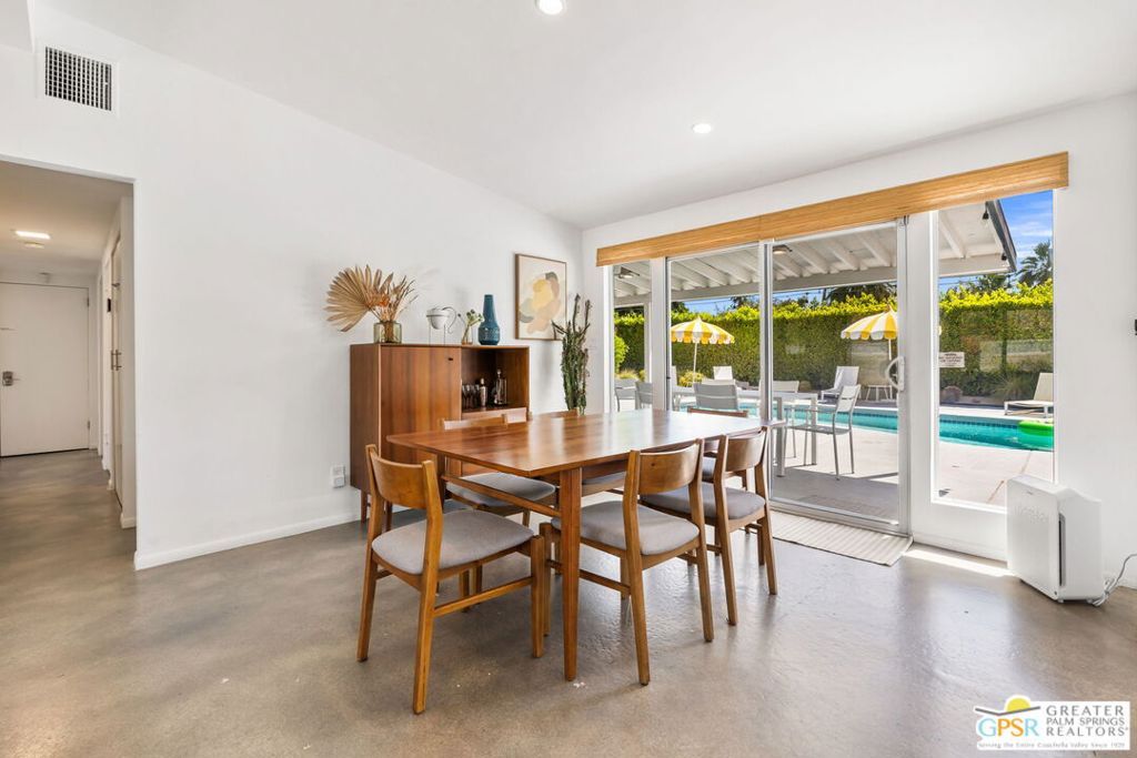 Image 24 of property listing at 242 Cerritos Drive, Palm Springs, CA 92262
