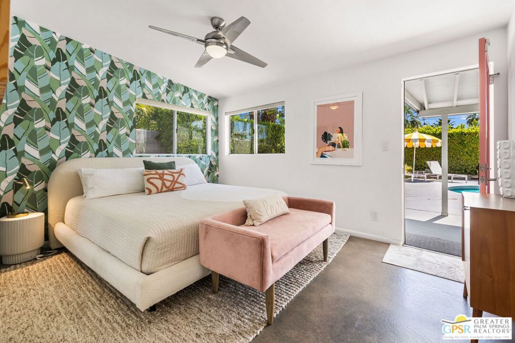 Image 38 of property listing at 242 Cerritos Drive, Palm Springs, CA 92262