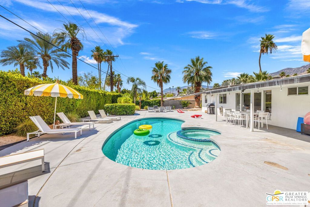 Image 39 of property listing at 242 Cerritos Drive, Palm Springs, CA 92262