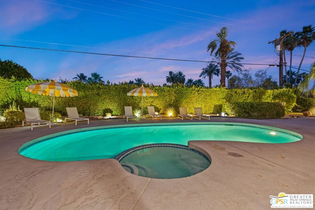 Image 42 of property listing at 242 Cerritos Drive, Palm Springs, CA 92262