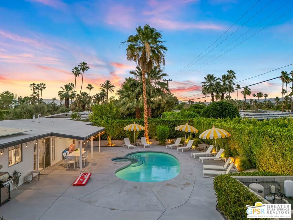 Image 45 of property listing at 242 Cerritos Drive, Palm Springs, CA 92262