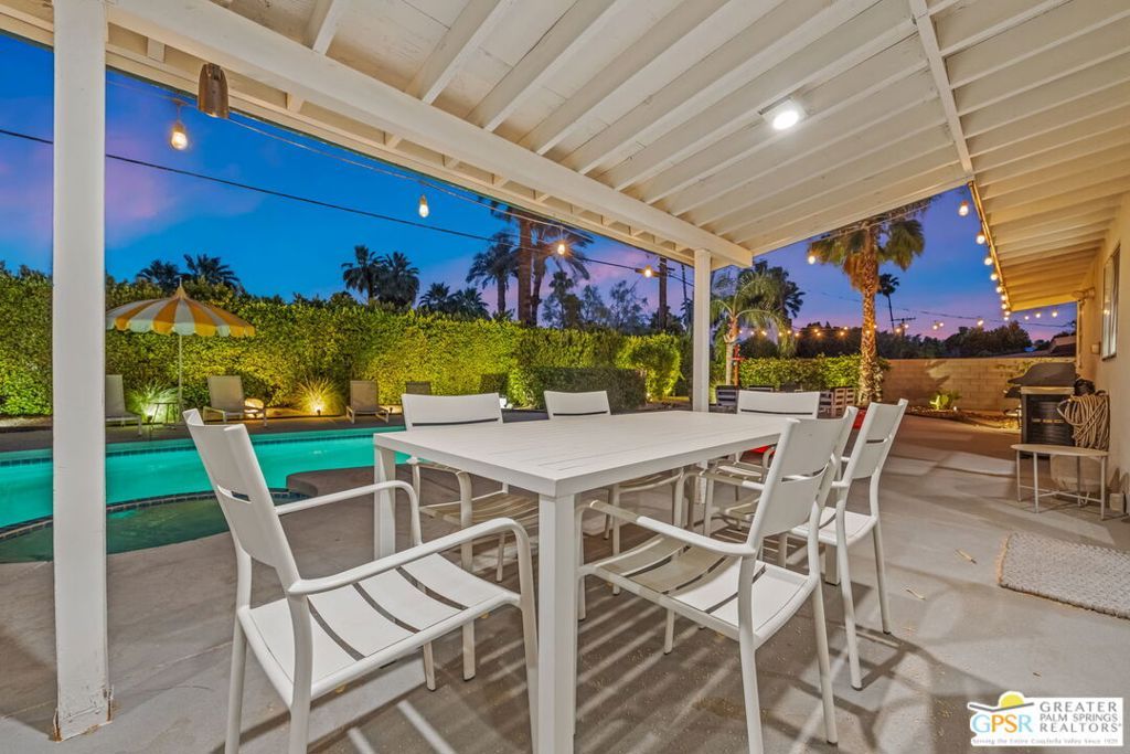 Image 46 of property listing at 242 Cerritos Drive, Palm Springs, CA 92262