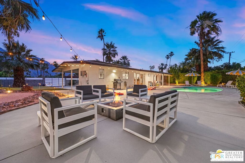 Image 48 of property listing at 242 Cerritos Drive, Palm Springs, CA 92262