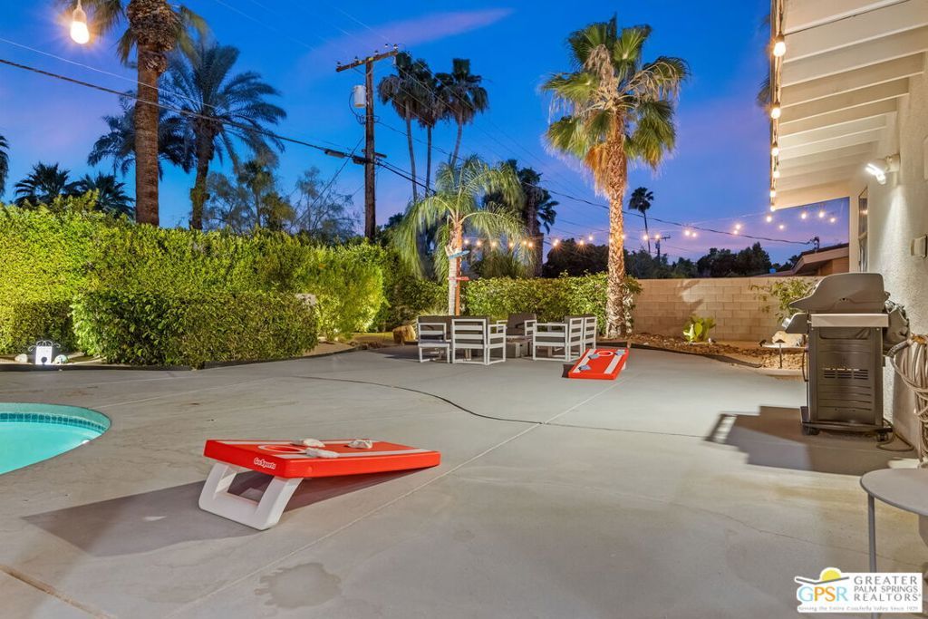 Image 50 of property listing at 242 Cerritos Drive, Palm Springs, CA 92262