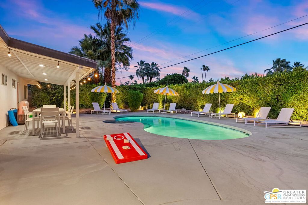 Image 51 of property listing at 242 Cerritos Drive, Palm Springs, CA 92262
