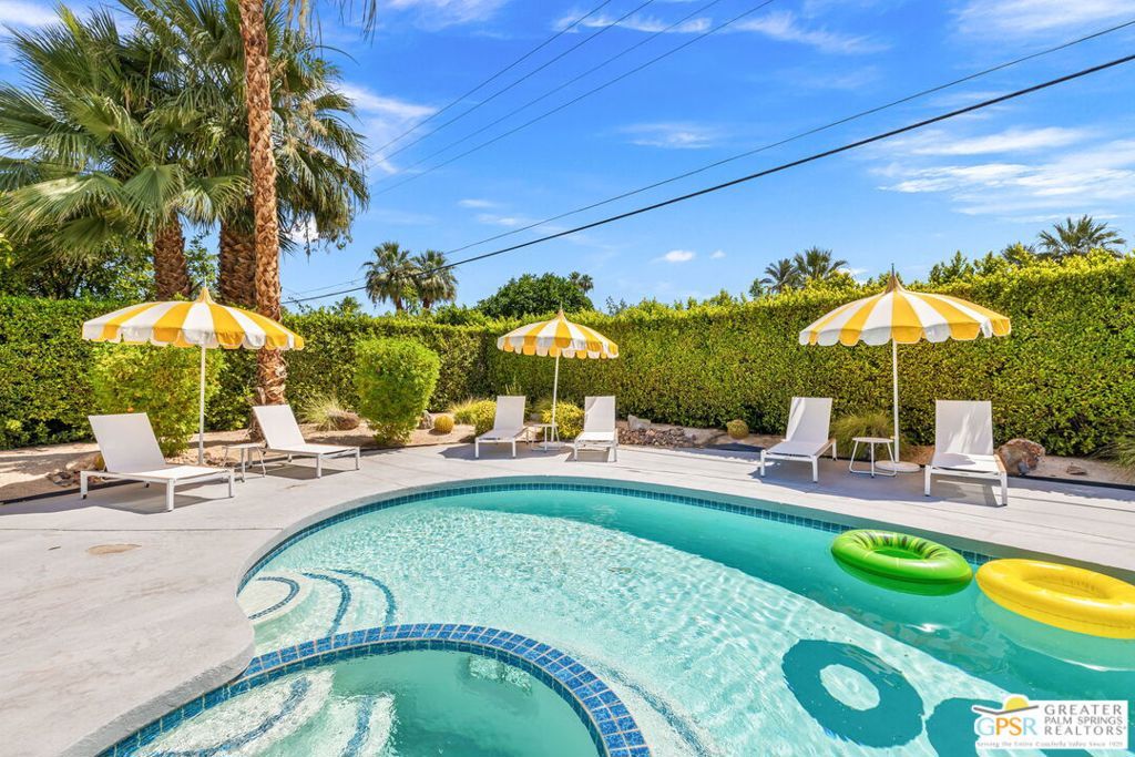 Image 52 of property listing at 242 Cerritos Drive, Palm Springs, CA 92262