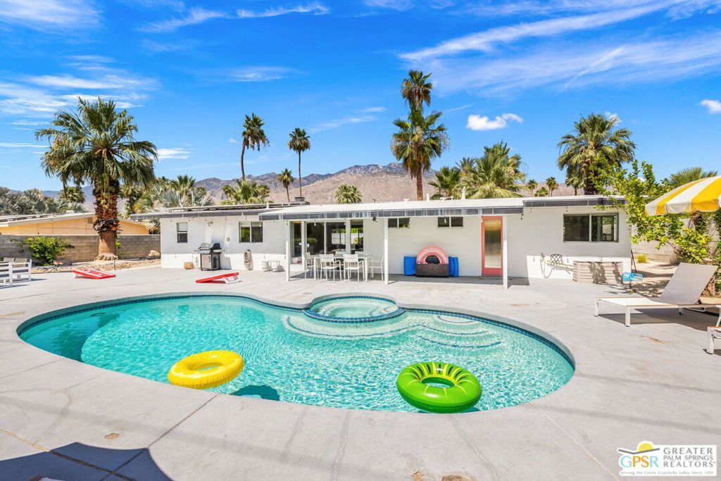 Image 53 of property listing at 242 Cerritos Drive, Palm Springs, CA 92262