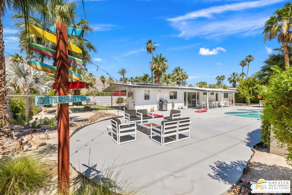 Image 55 of property listing at 242 Cerritos Drive, Palm Springs, CA 92262