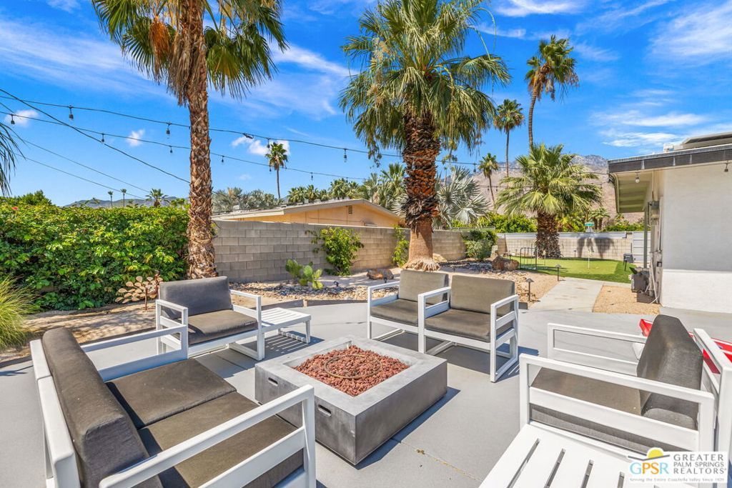 Image 57 of property listing at 242 Cerritos Drive, Palm Springs, CA 92262