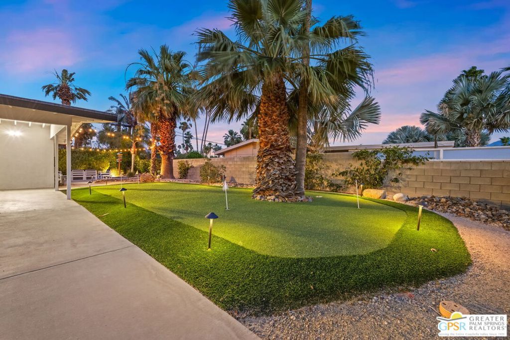 Image 61 of property listing at 242 Cerritos Drive, Palm Springs, CA 92262