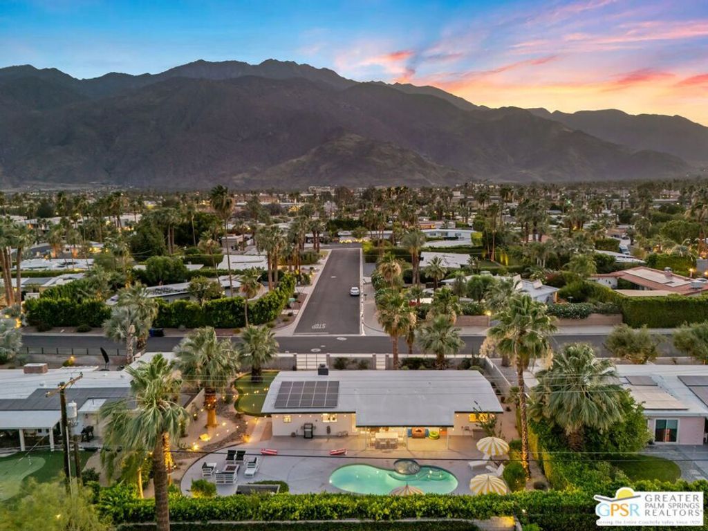 Image 65 of property listing at 242 Cerritos Drive, Palm Springs, CA 92262