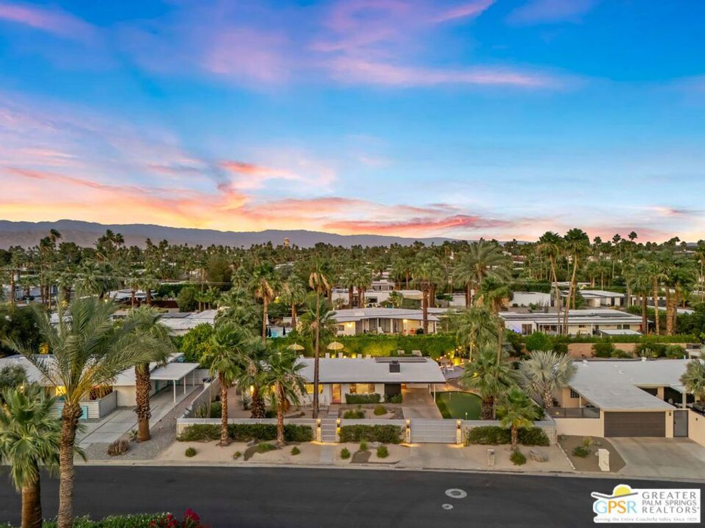 Image 66 of property listing at 242 Cerritos Drive, Palm Springs, CA 92262