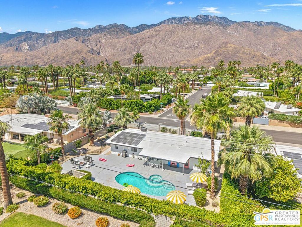 Image 67 of property listing at 242 Cerritos Drive, Palm Springs, CA 92262