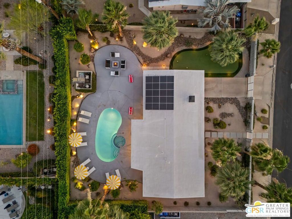 Image 68 of property listing at 242 Cerritos Drive, Palm Springs, CA 92262