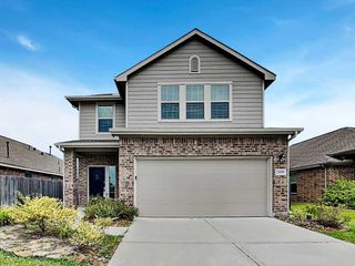 23839 Via Camino Lane, New Caney, TX 77357