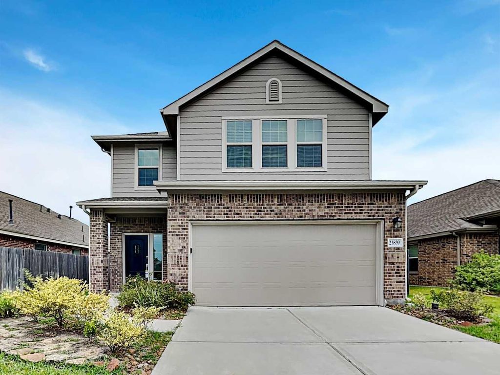 23839 Via Camino Lane, New Caney, TX 77357